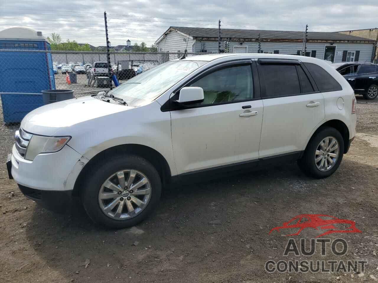 FORD EDGE 2010 - 2FMDK4JCXABB67389