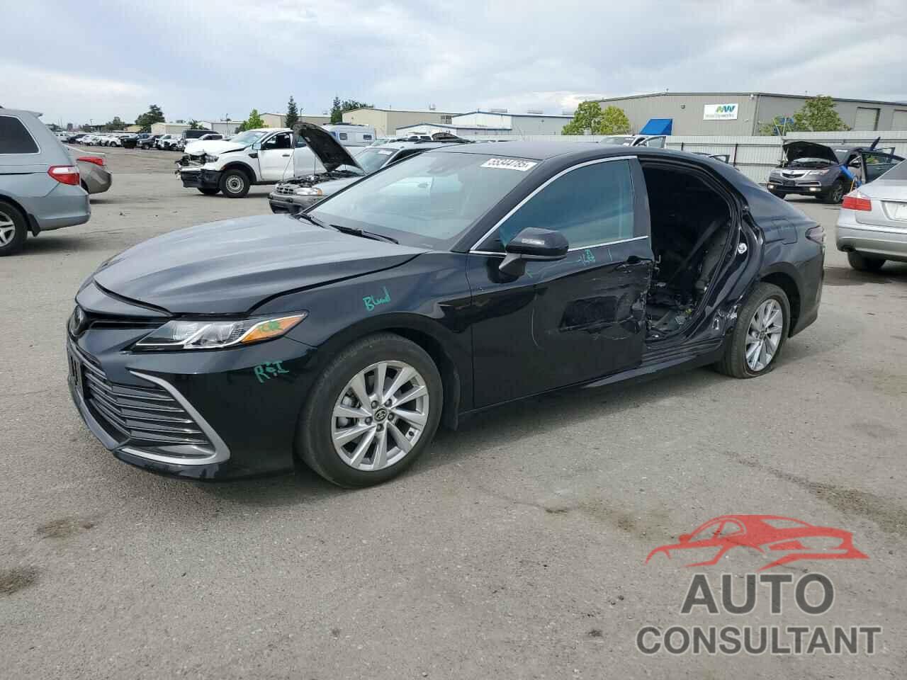TOYOTA CAMRY 2023 - 4T1C11AK8PU179497