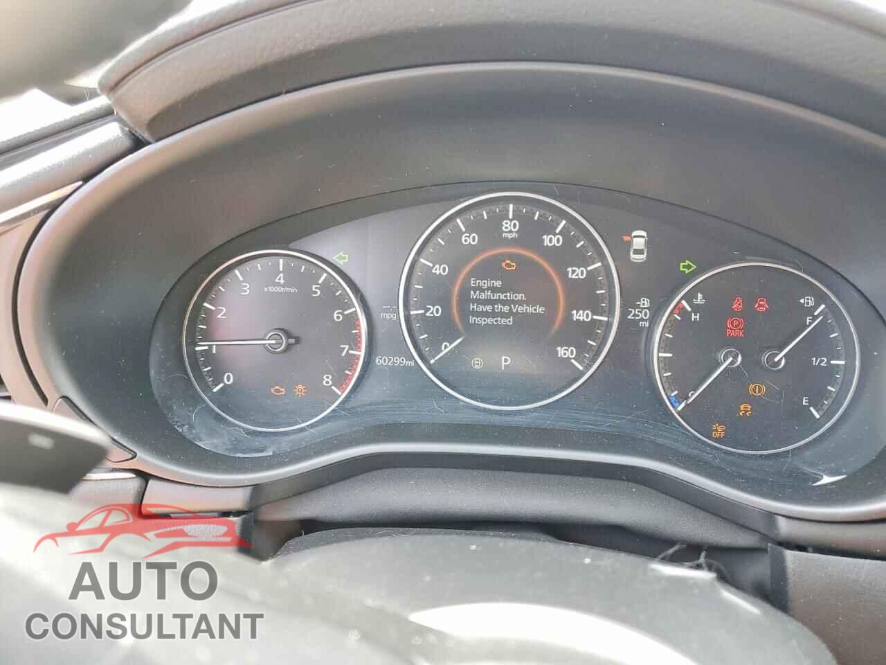 MAZDA 3 2021 - JM1BPBEY1M1321785