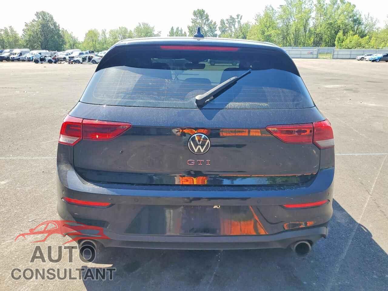 VOLKSWAGEN GTI 2024 - WVW3A7CD3RW152236