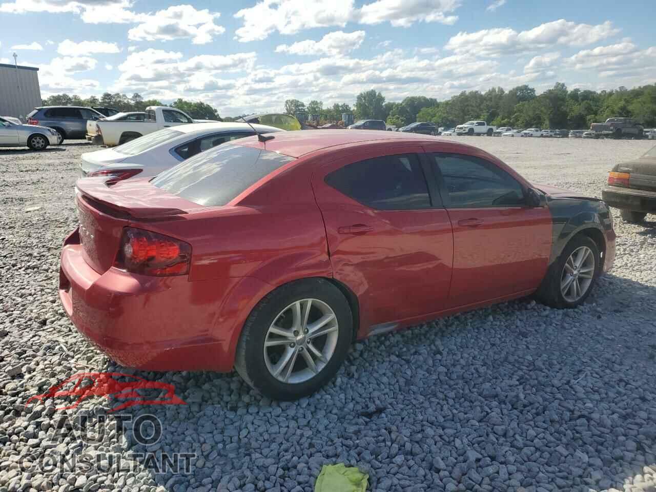 DODGE AVENGER 2014 - 1C3CDZAB0EN222199