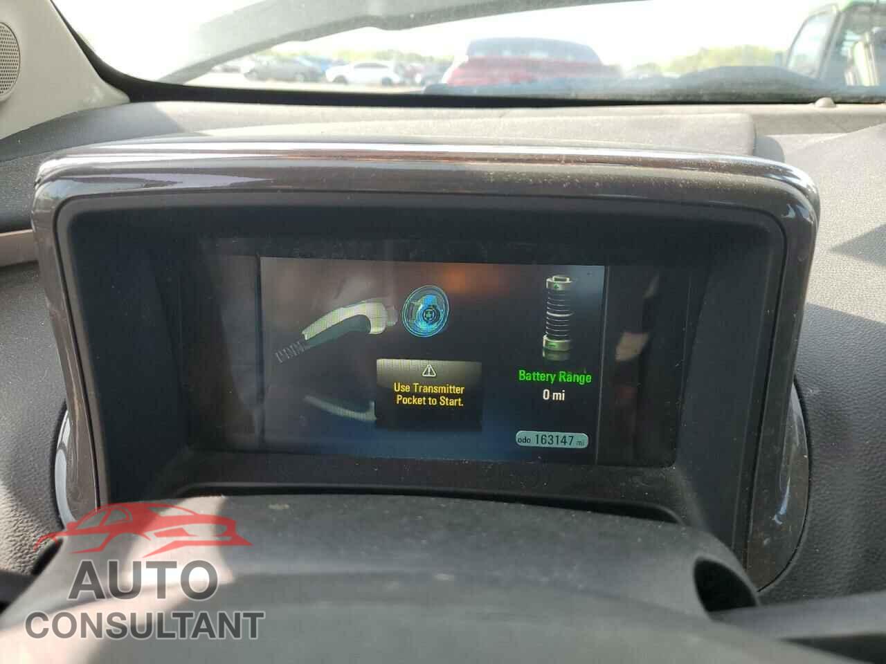 CHEVROLET VOLT 2014 - 1G1RC6E46EU152290