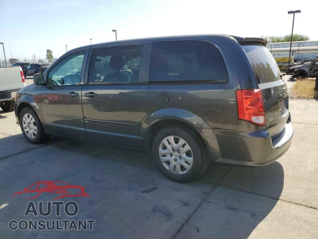 DODGE CARAVAN 2015 - 2C4RDGBG9FR682096