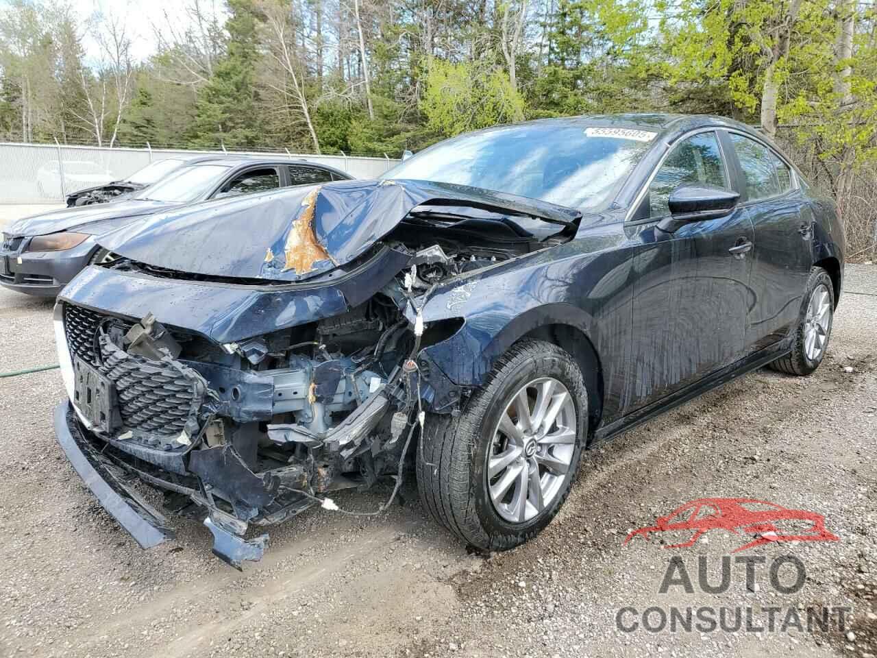 MAZDA 3 2021 - JM1BPBCL4M1338605