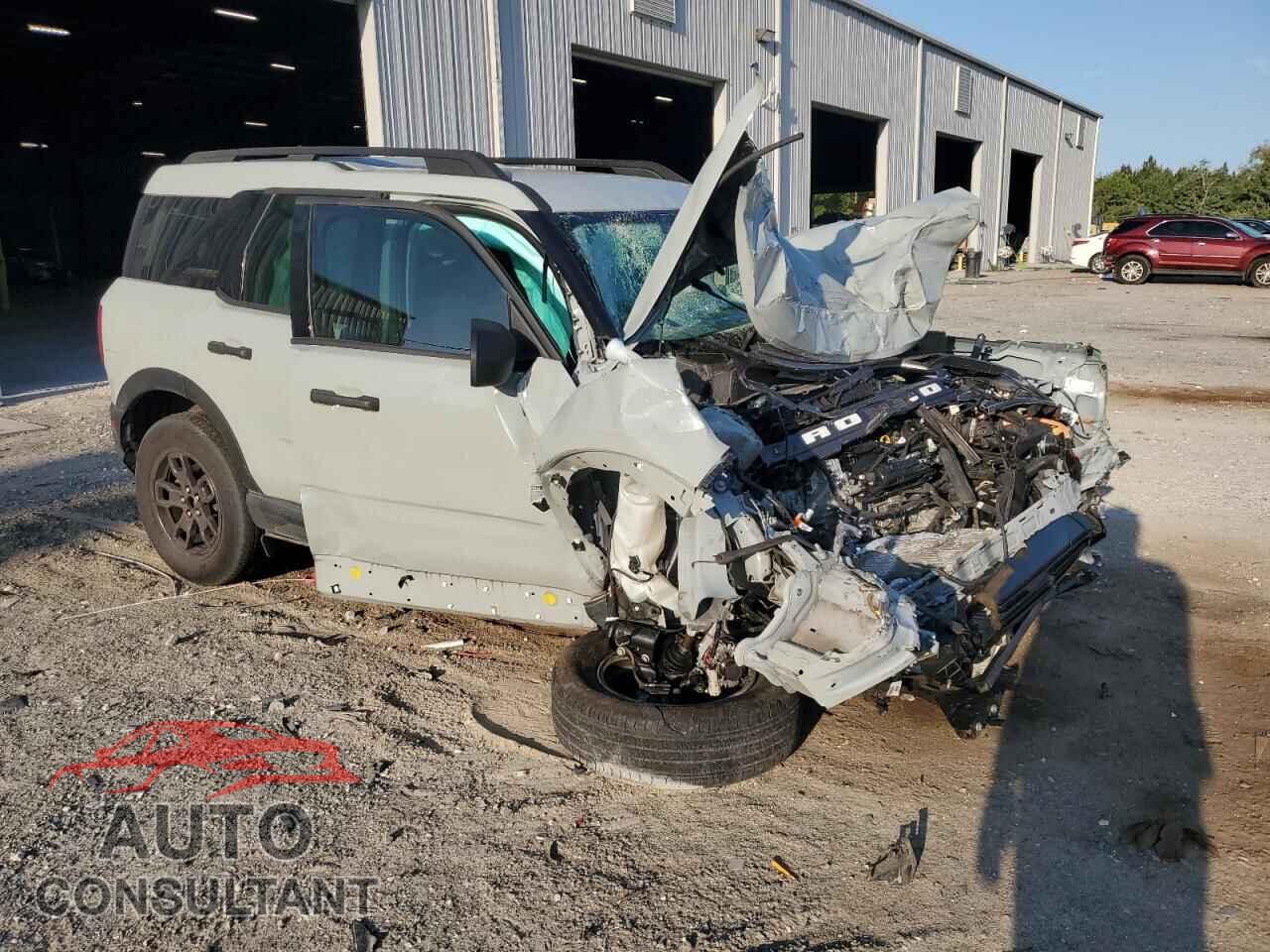 FORD BRONCO 2022 - 3FMCR9B63NRD85369