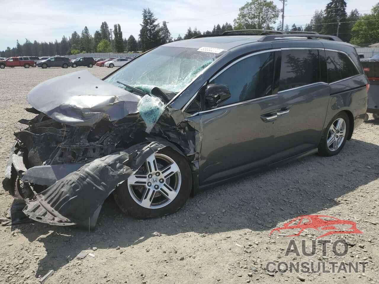 HONDA ODYSSEY 2012 - 5FNRL5H96CB103931