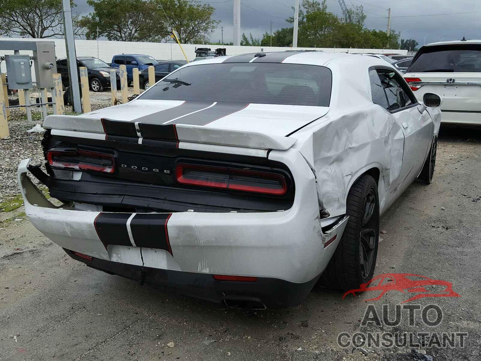 DODGE CHALLENGER 2020 - 2C3CDZAG5LH117806
