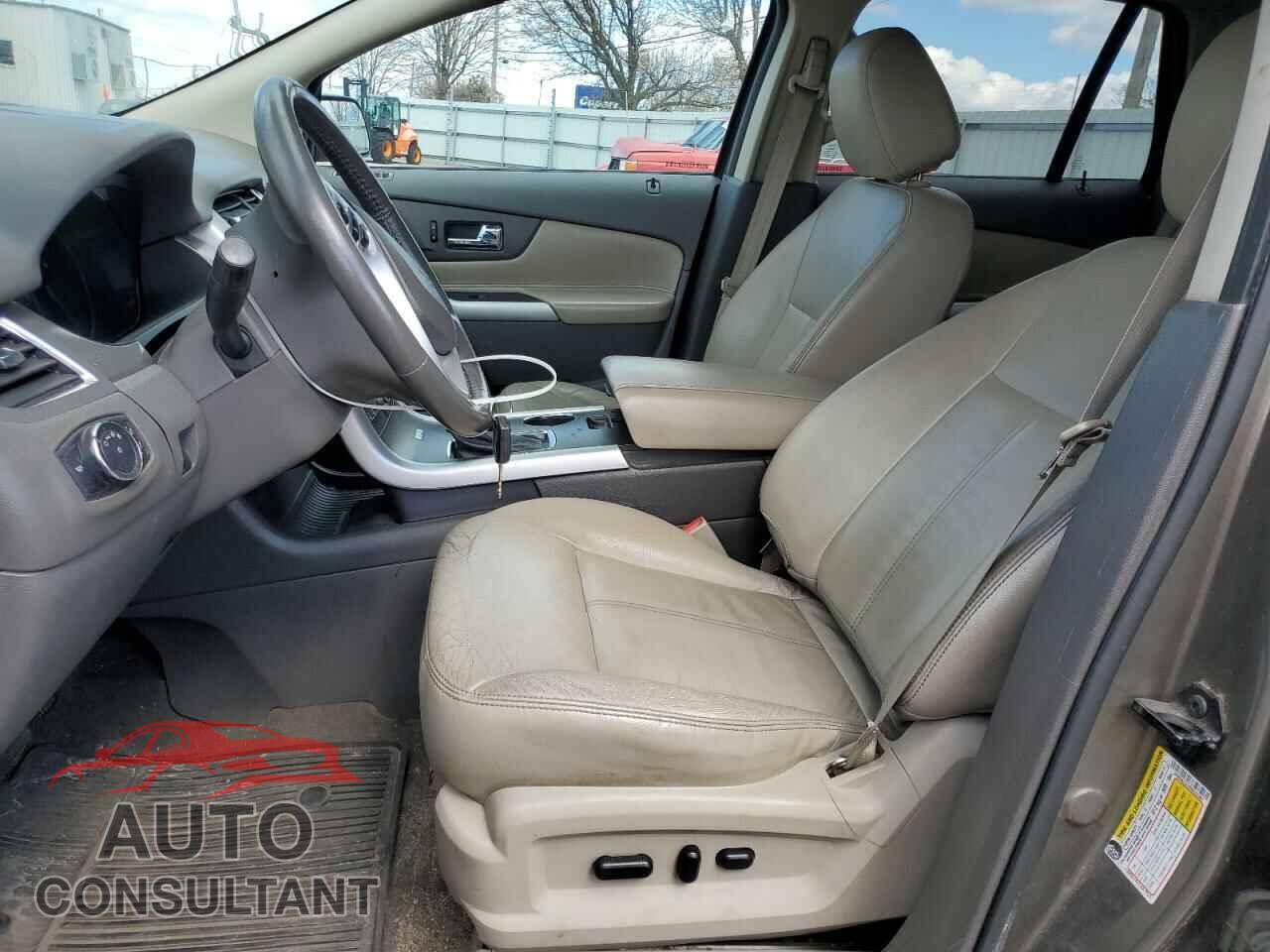 FORD EDGE 2013 - 2FMDK3JC9DBC33381