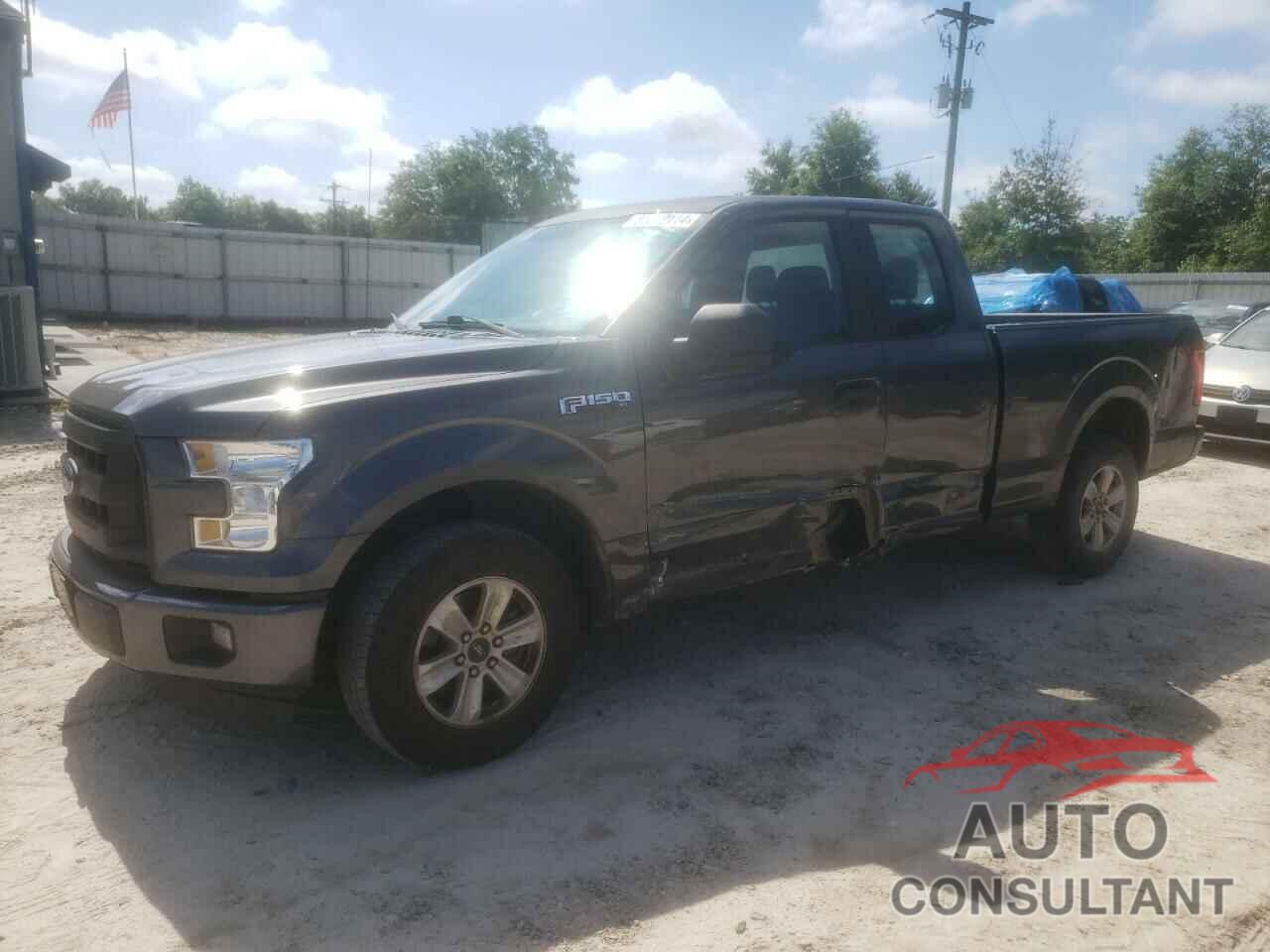 FORD F-150 2016 - 1FTEX1C83GKG05394