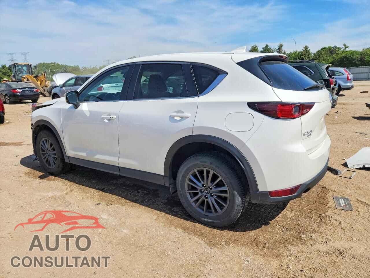 MAZDA CX-5 2020 - JM3KFBCM2L0743871
