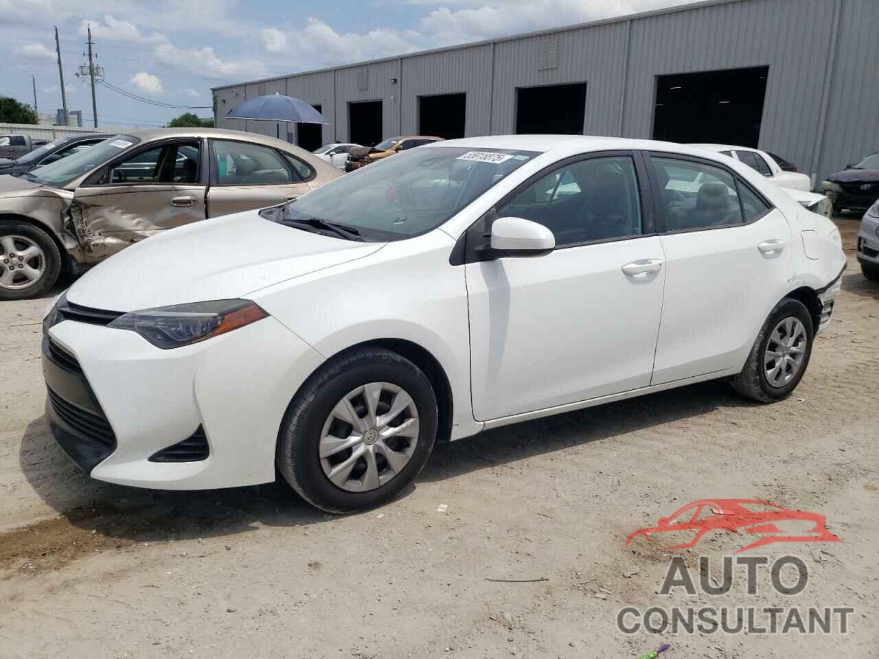 TOYOTA COROLLA 2017 - 2T1BURHE7HC918024