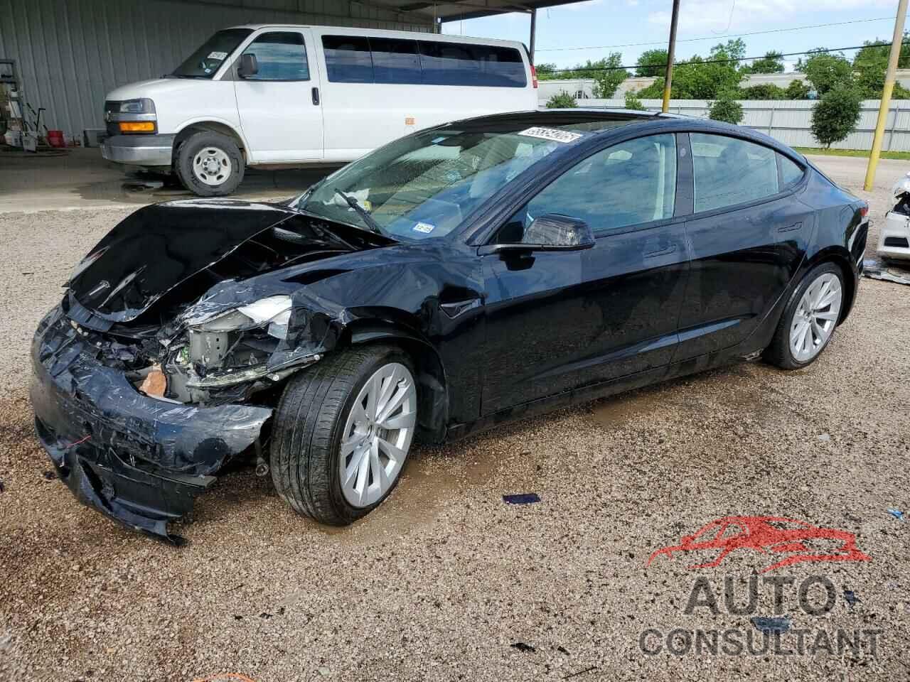 TESLA MODEL 3 2023 - 5YJ3E1EA1PF439368