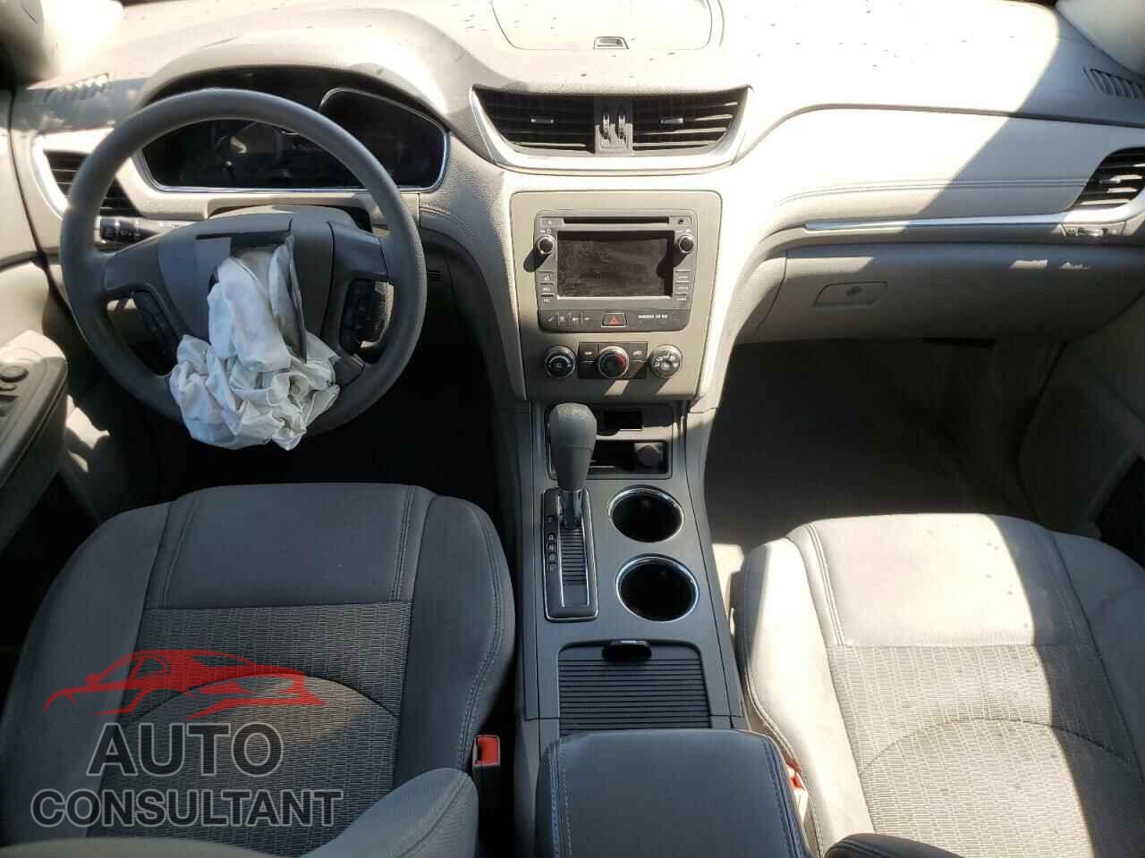 CHEVROLET TRAVERSE 2014 - 1GNKRFED4EJ334702