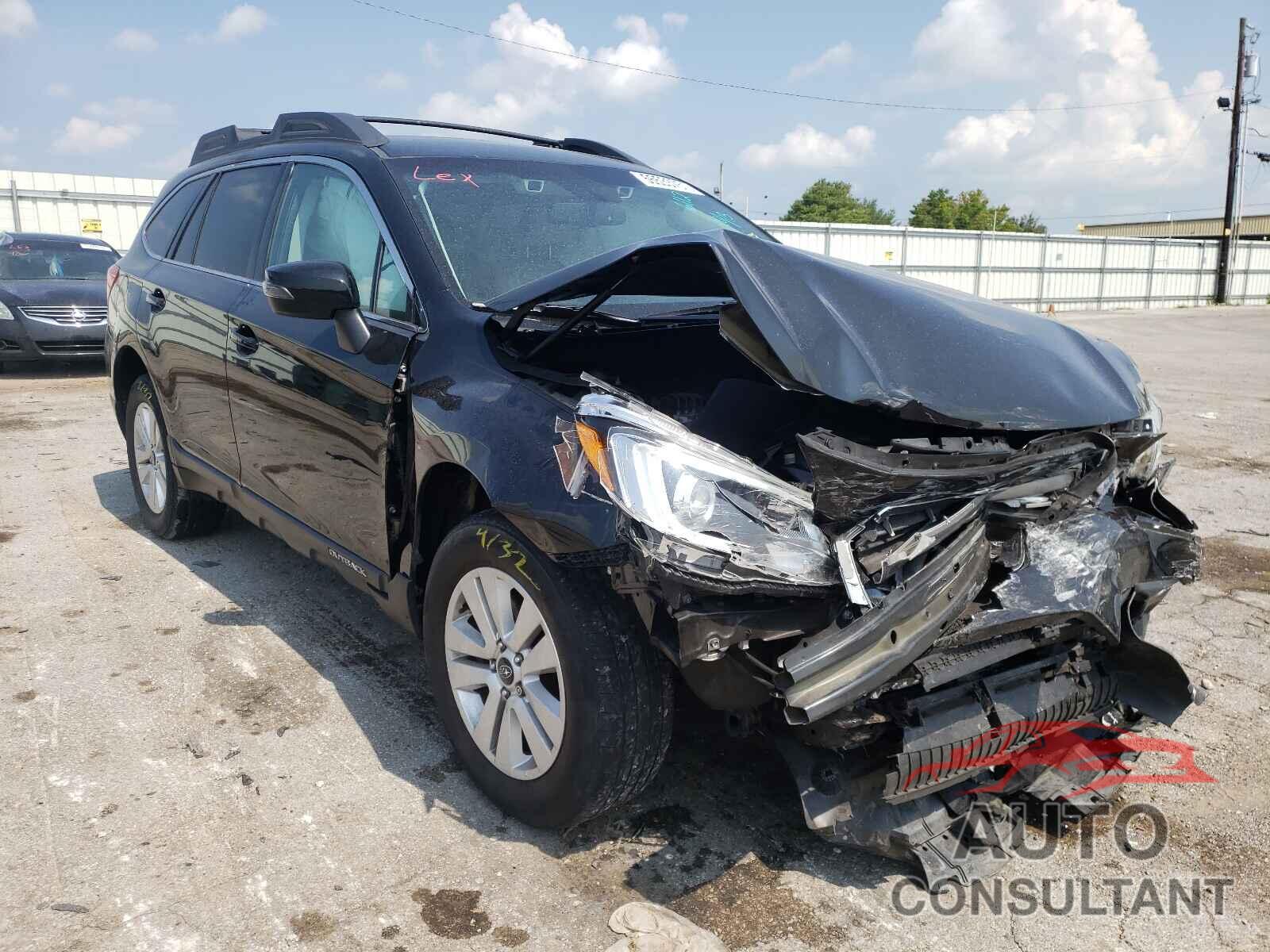 SUBARU OUTBACK 2016 - 4S4BSAFC6G3216112