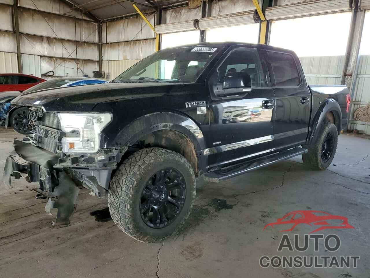 FORD F-150 2017 - 1FTEW1EGXHKD90203