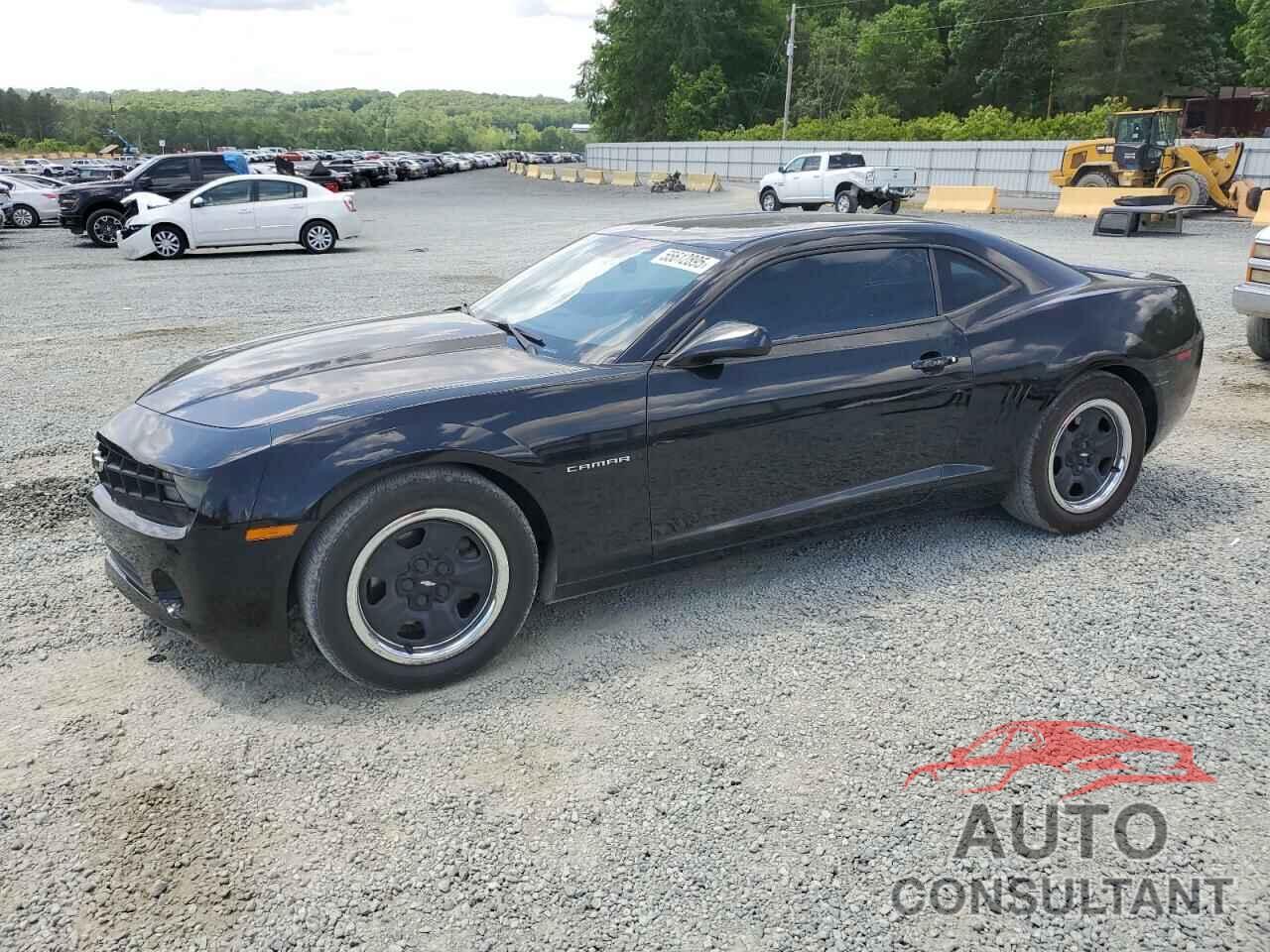 CHEVROLET CAMARO 2013 - 2G1FE1E38D9159857