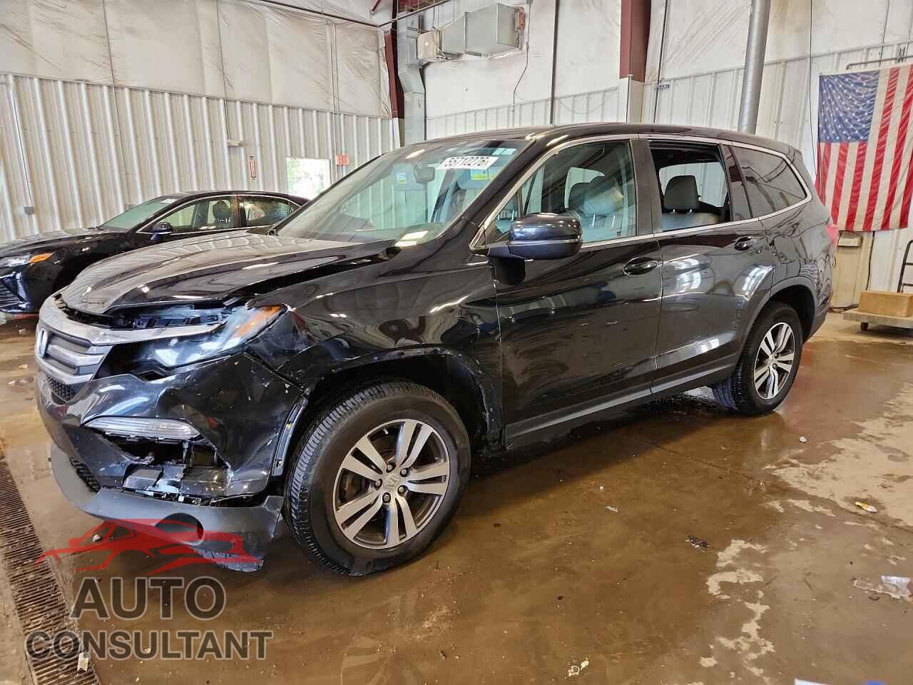 HONDA PILOT 2017 - 5FNYF6H57HB032204