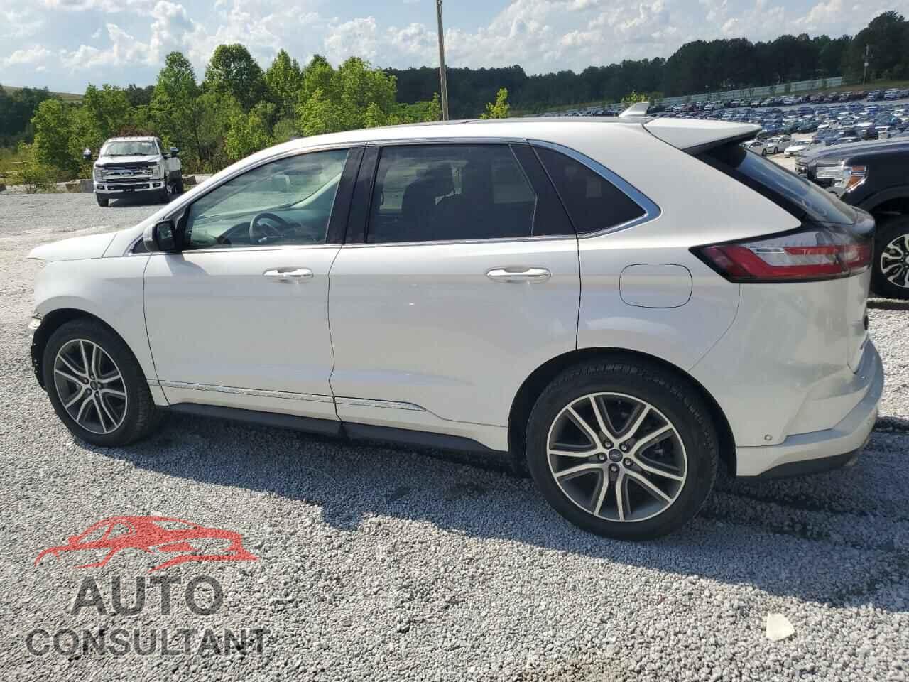 FORD EDGE 2019 - 2FMPK3K92KBC43554