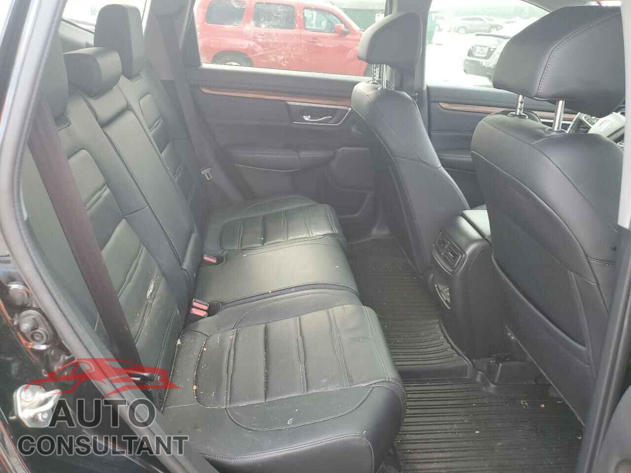 HONDA CRV 2019 - 2HKRW1H83KH515280