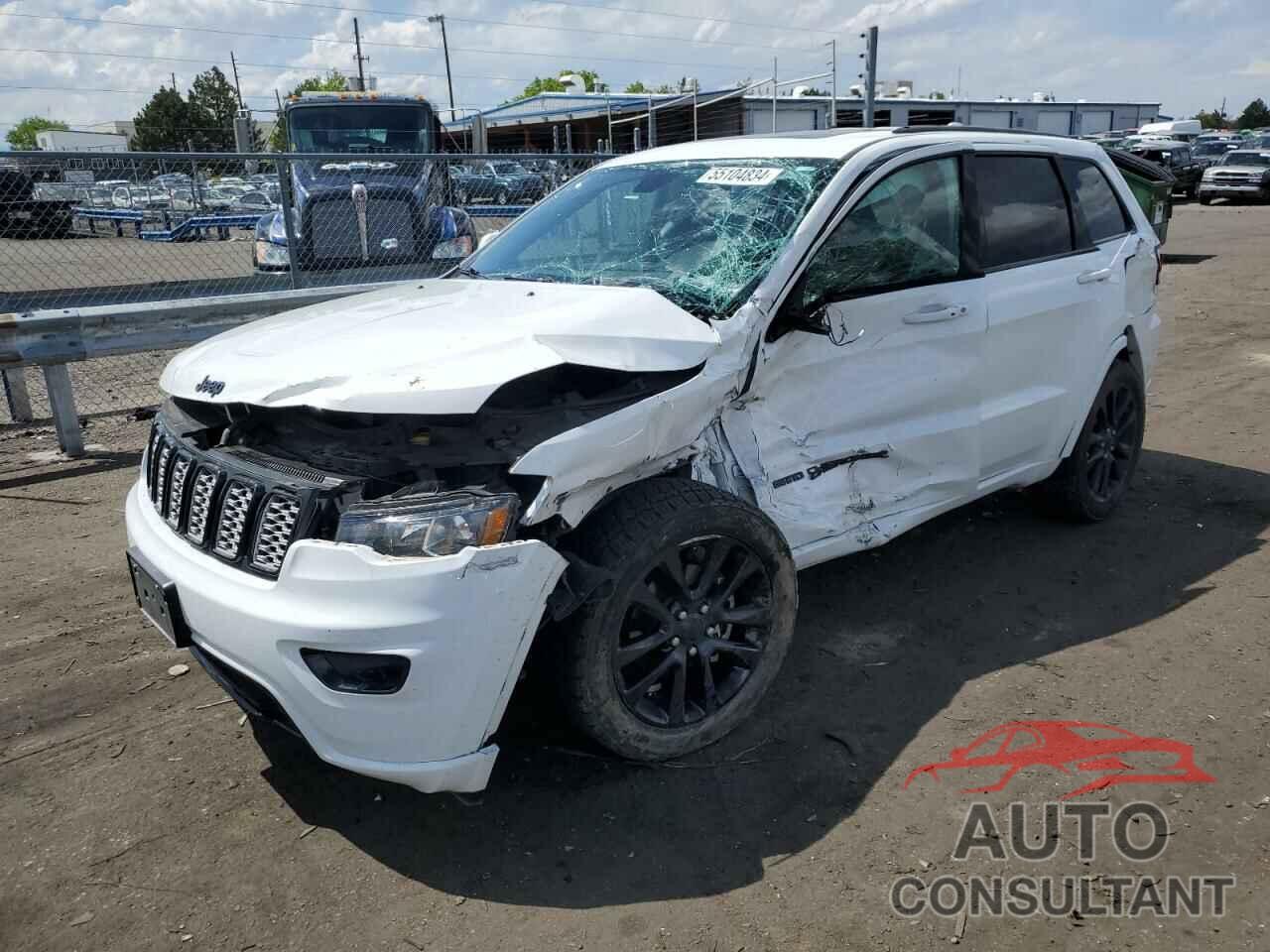 JEEP GRAND CHER 2019 - 1C4RJFAG9KC531945