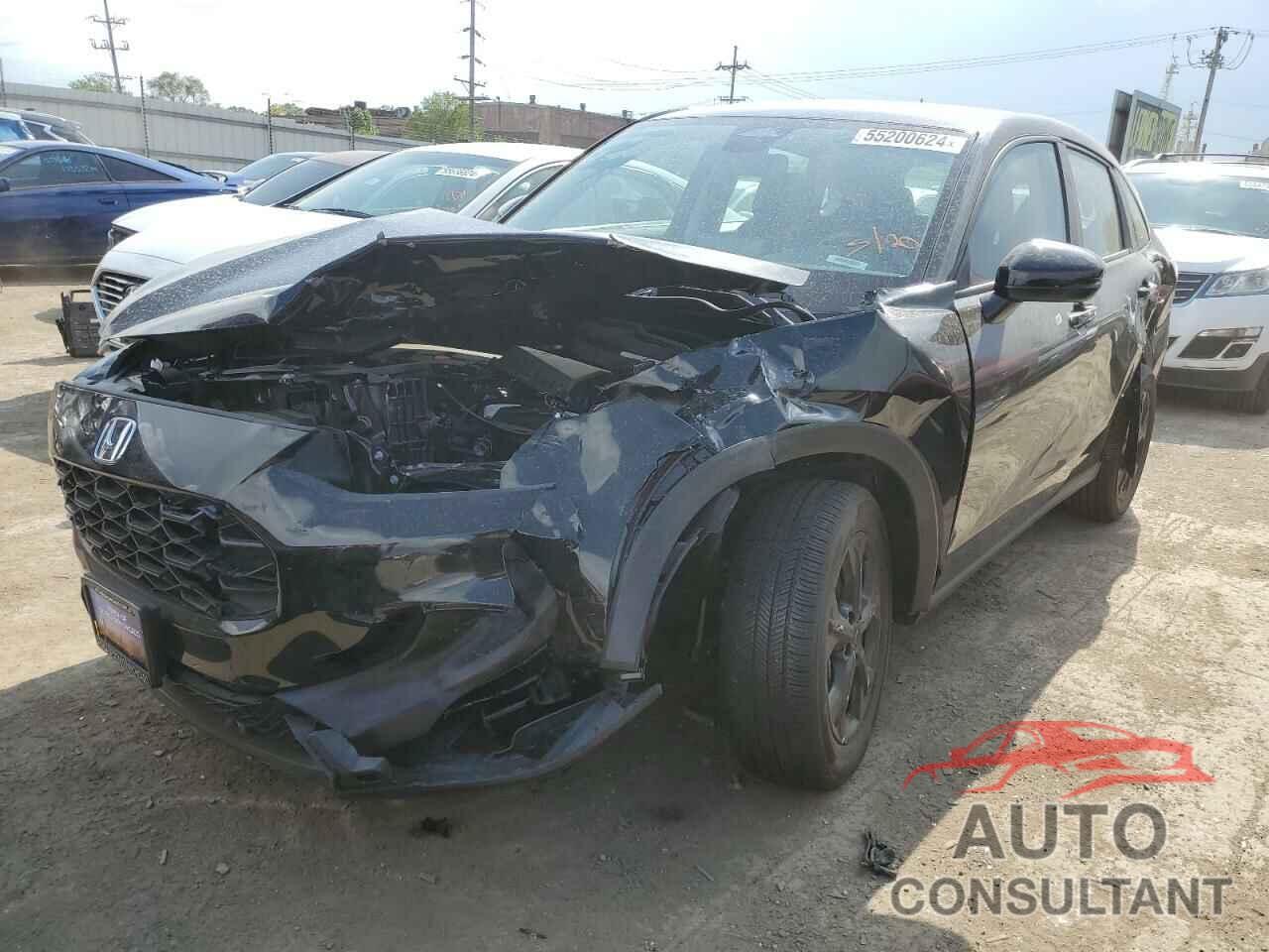 HONDA HR-V 2024 - 3CZRZ2H3XRM751604