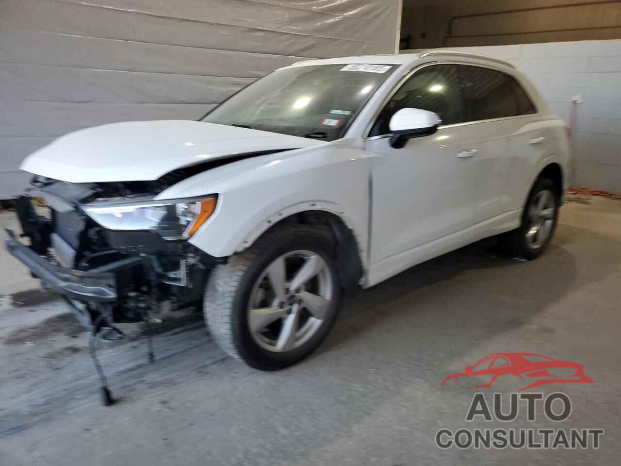 AUDI Q3 2021 - WA1AUCF33M1095580