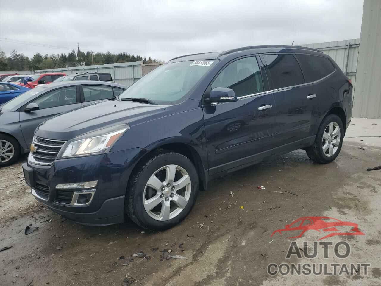 CHEVROLET TRAVERSE 2017 - 1GNKVGKD6HJ207234
