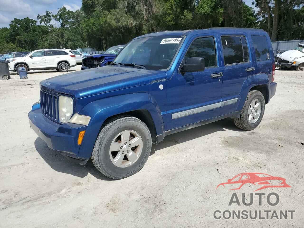 JEEP LIBERTY 2010 - 1J4PN2GK5AW177672