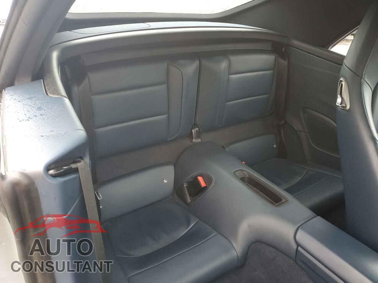 PORSCHE 911 2016 - WP0CA2A93GS141145