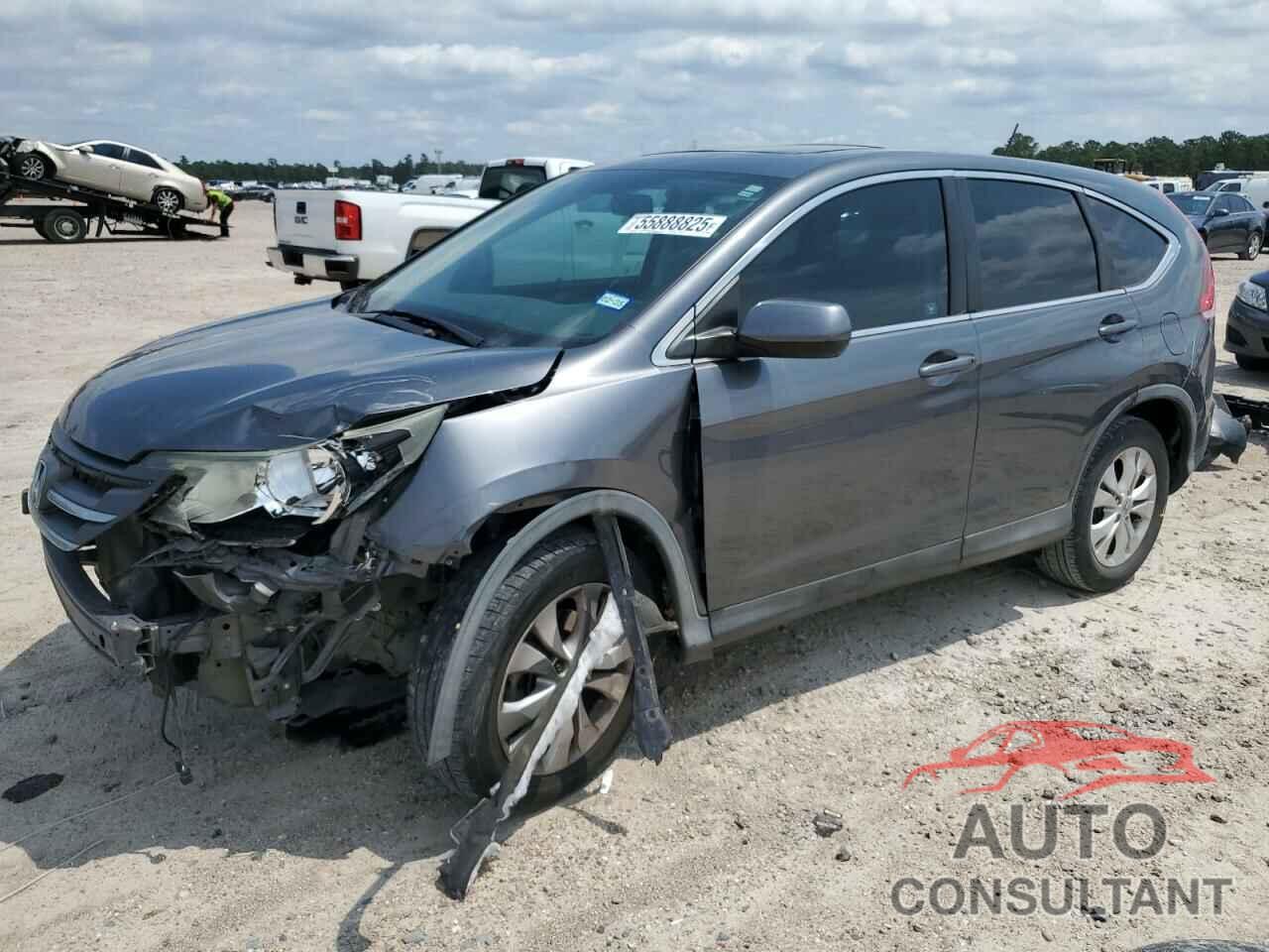 HONDA CRV 2012 - 3CZRM3H57CG702694