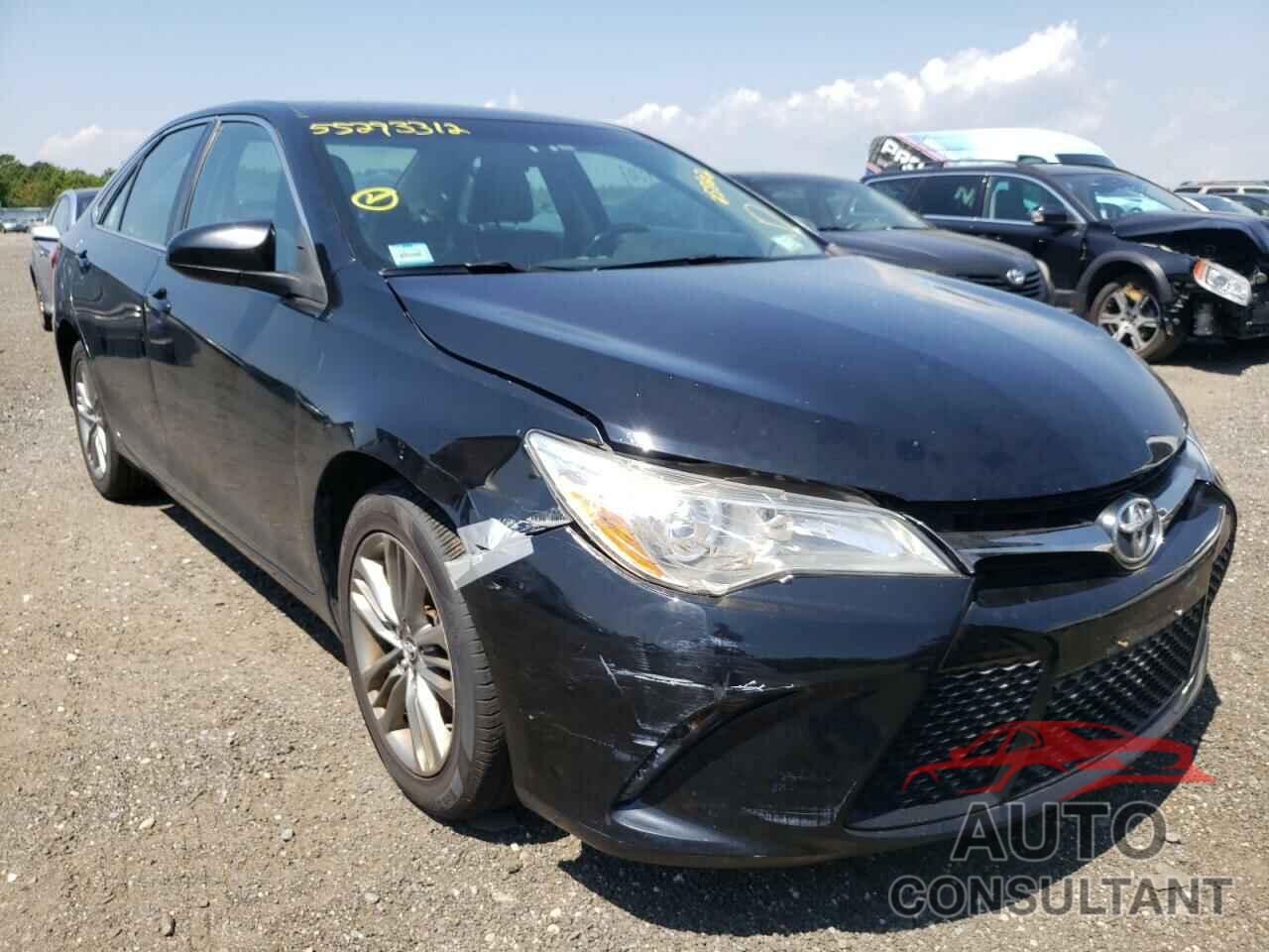 TOYOTA CAMRY 2016 - 4T1BF1FK5GU258602