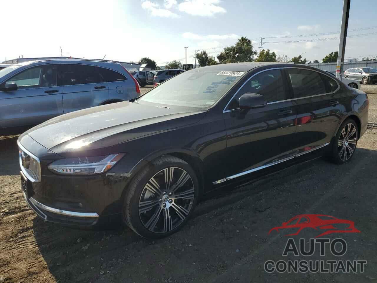 VOLVO S90 PLUS 2023 - LVY062MN0PP323572