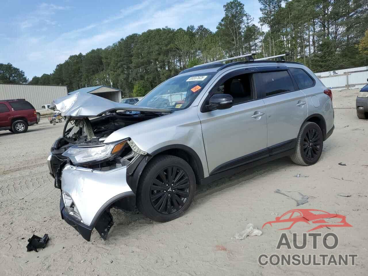 MITSUBISHI OUTLANDER 2020 - JA4AD3A38LZ044972