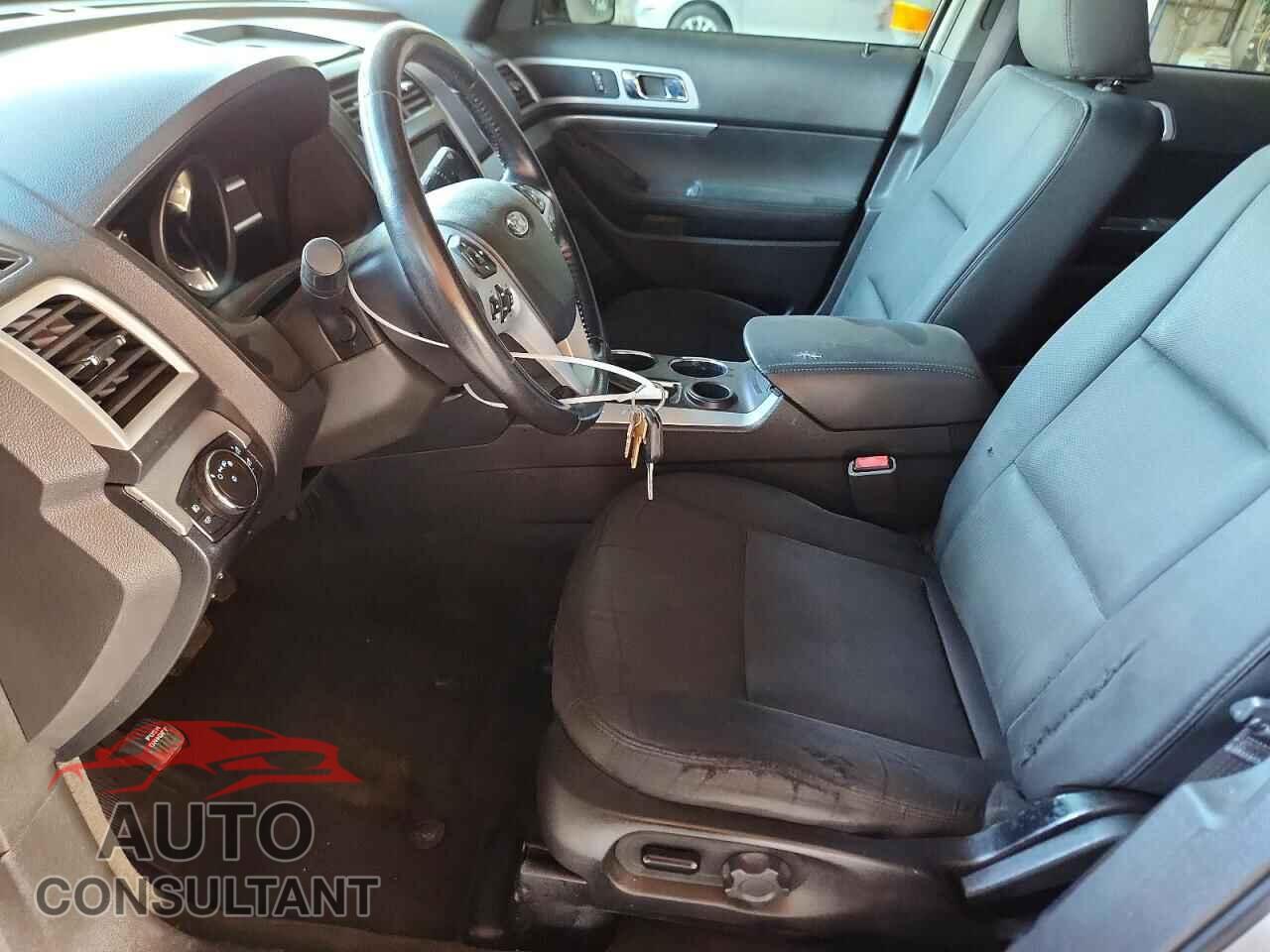 FORD EXPLORER 2013 - 1FM5K7D80DGC81024