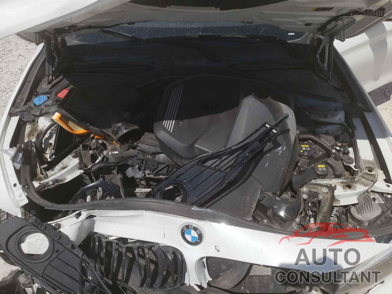 BMW 4 SERIES 2019 - WBA4J1C51KBM17935