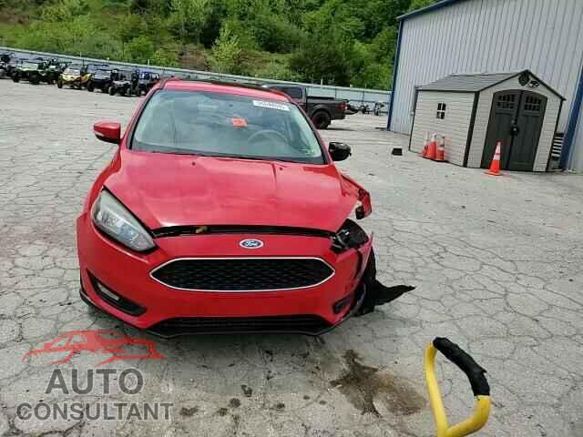 FORD FOCUS 2016 - 1FADP3F21GL329957