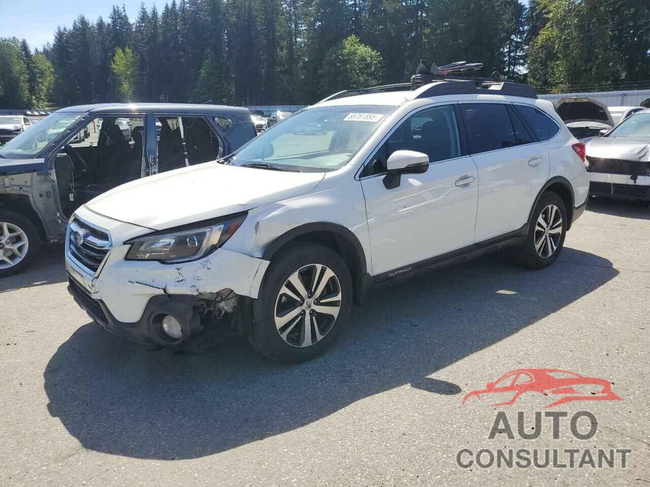 SUBARU OUTBACK 2019 - 4S4BSAJC7K3317983