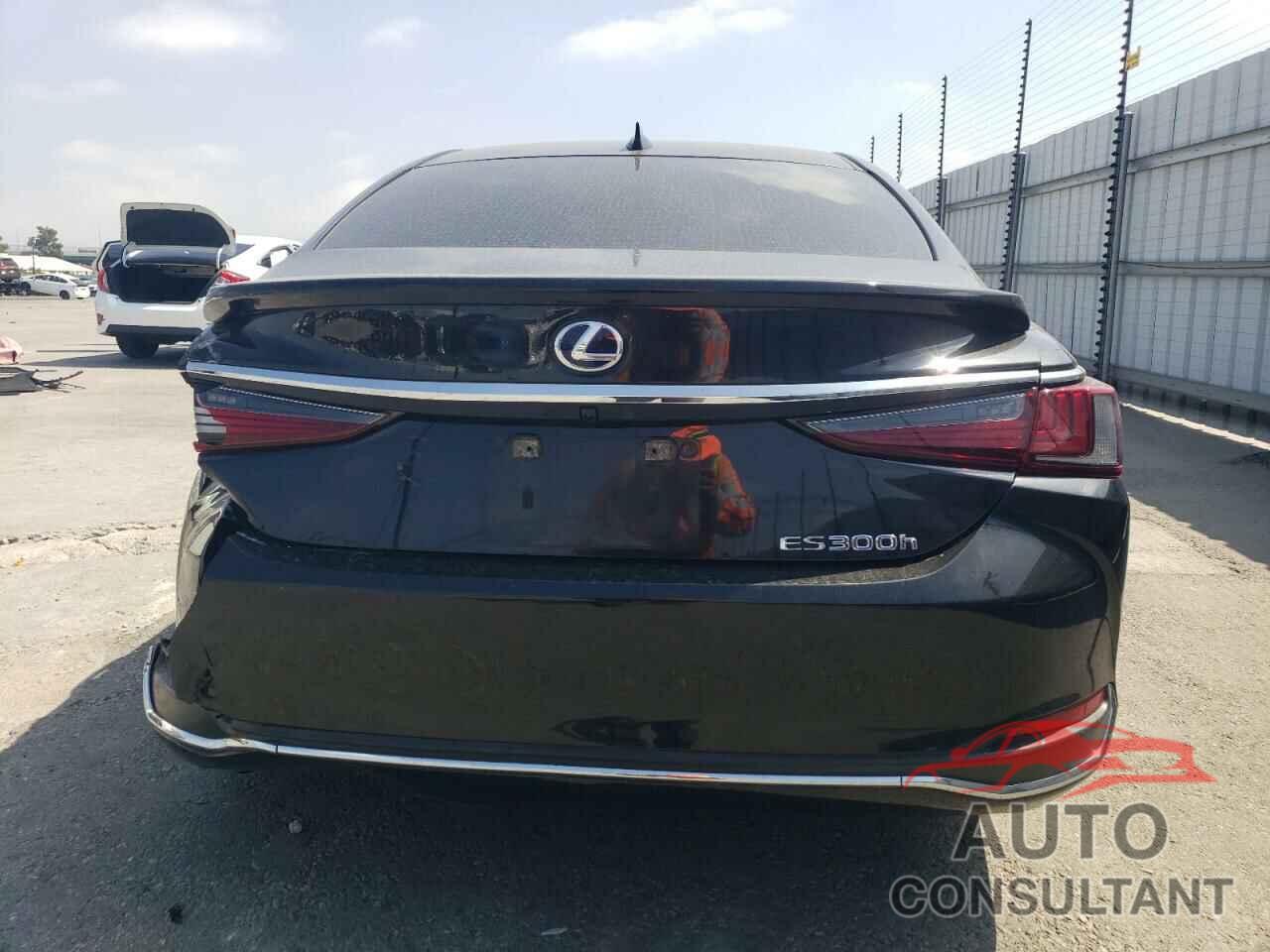 LEXUS ES300 2022 - 58ACA1C15NU020821