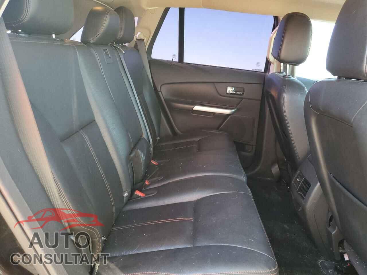 FORD EDGE 2013 - 2FMDK3JC2DBB22090