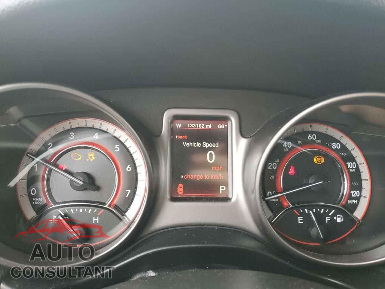 DODGE JOURNEY 2017 - 3C4PDCGG8HT594570