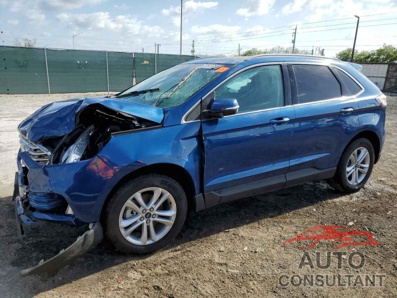 FORD EDGE 2020 - 2FMPK3J94LBA28793