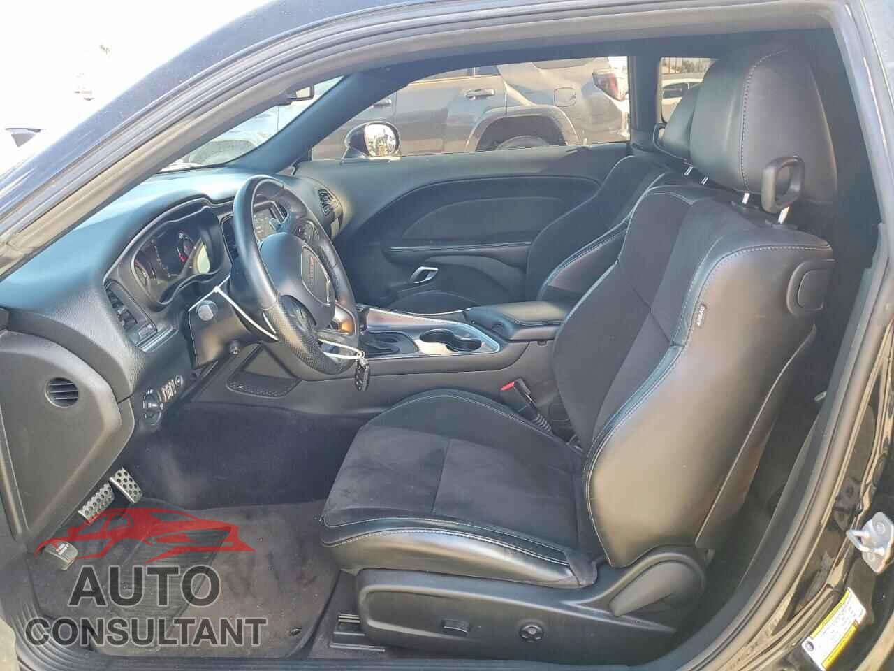 DODGE CHALLENGER 2019 - 2C3CDZBT3KH552334