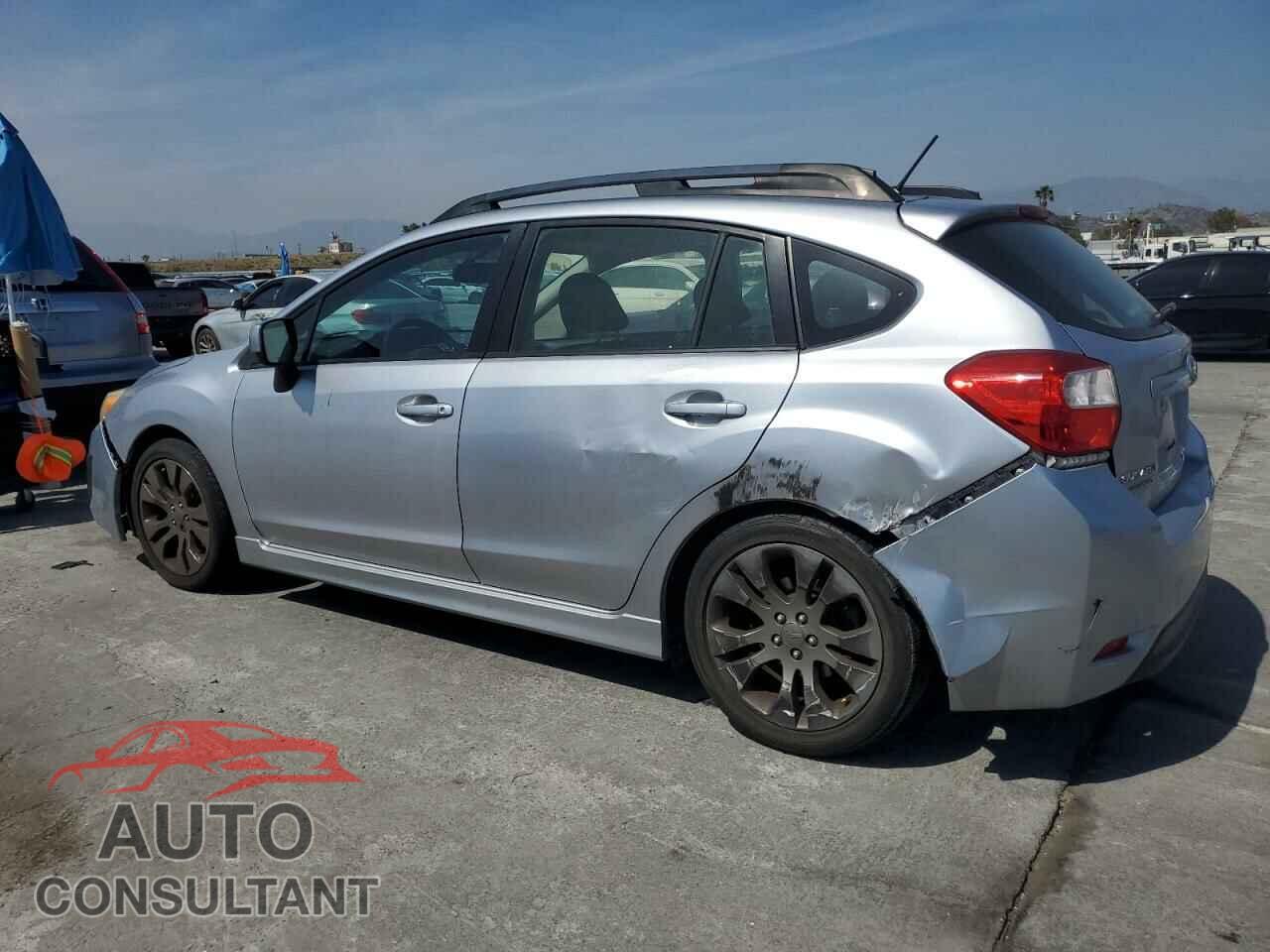 SUBARU IMPREZA 2013 - JF1GPAL68D2832315