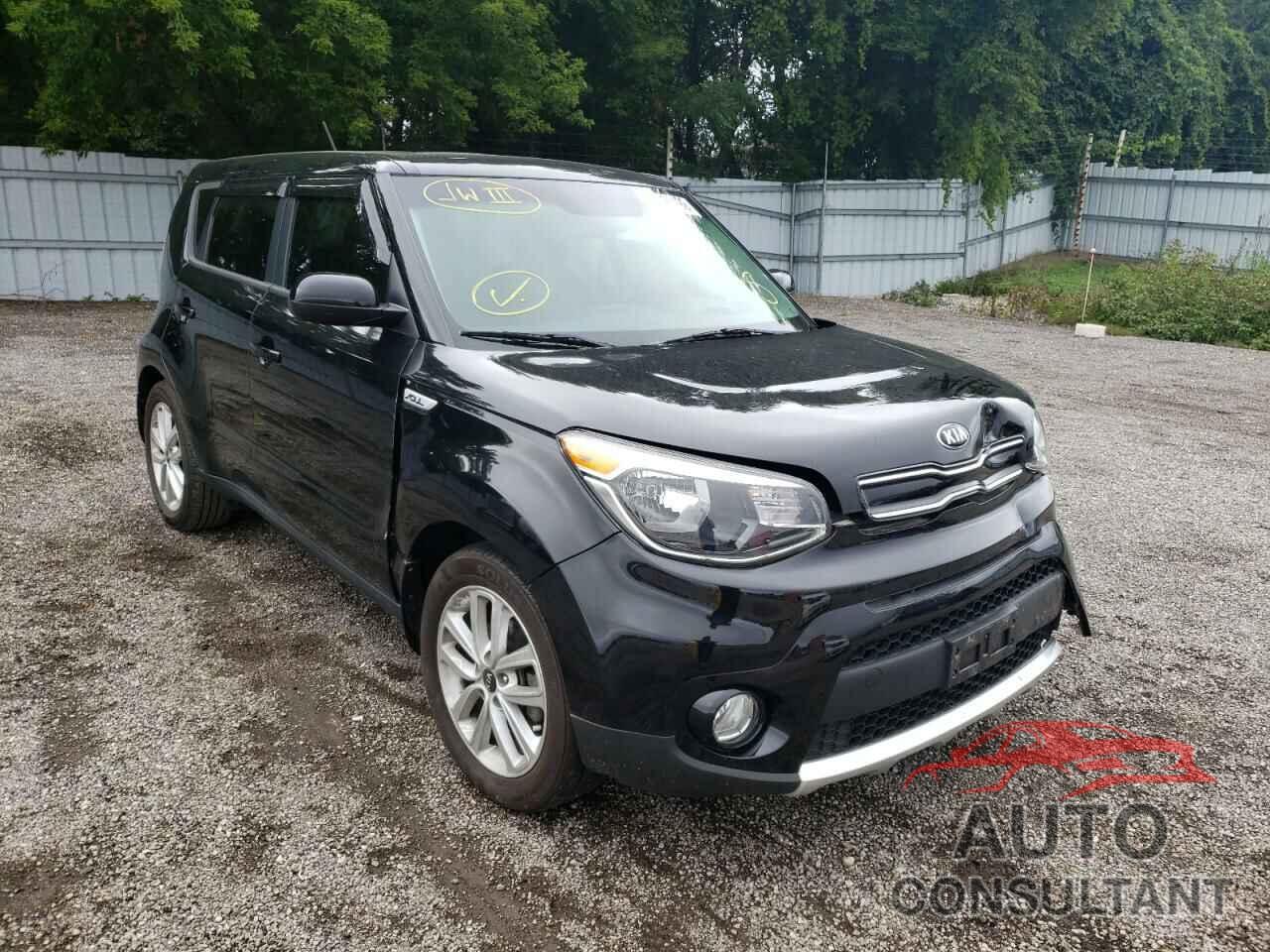 KIA SOUL 2018 - KNDJP3A54J7576372