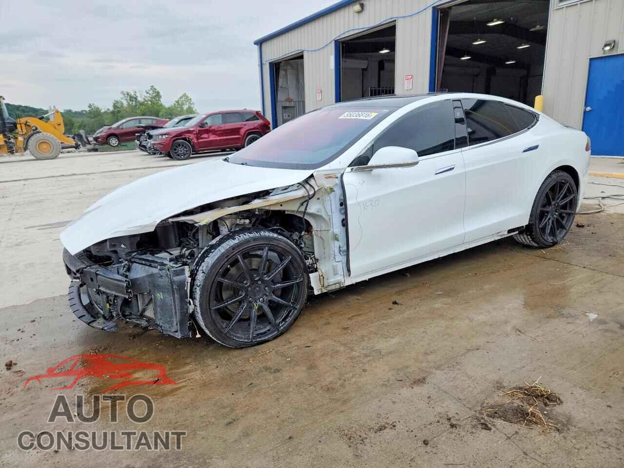 TESLA MODEL S 2019 - 5YJSA1E29KF340659