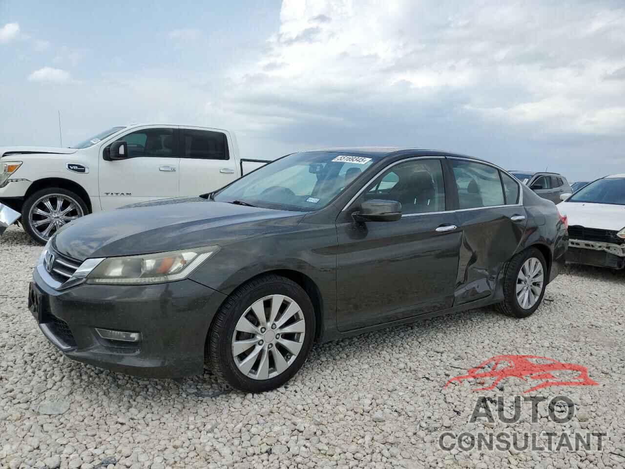HONDA ACCORD 2013 - 1HGCR2F77DA014515
