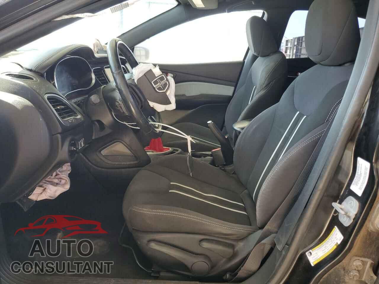 DODGE DART 2014 - 1C3CDFBB4ED801571