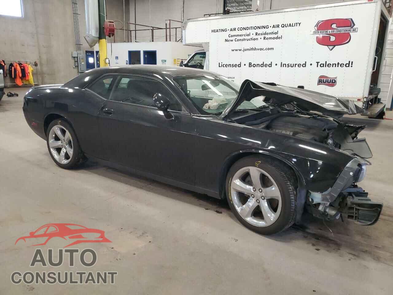 DODGE CHALLENGER 2013 - 2C3CDYBT9DH501059