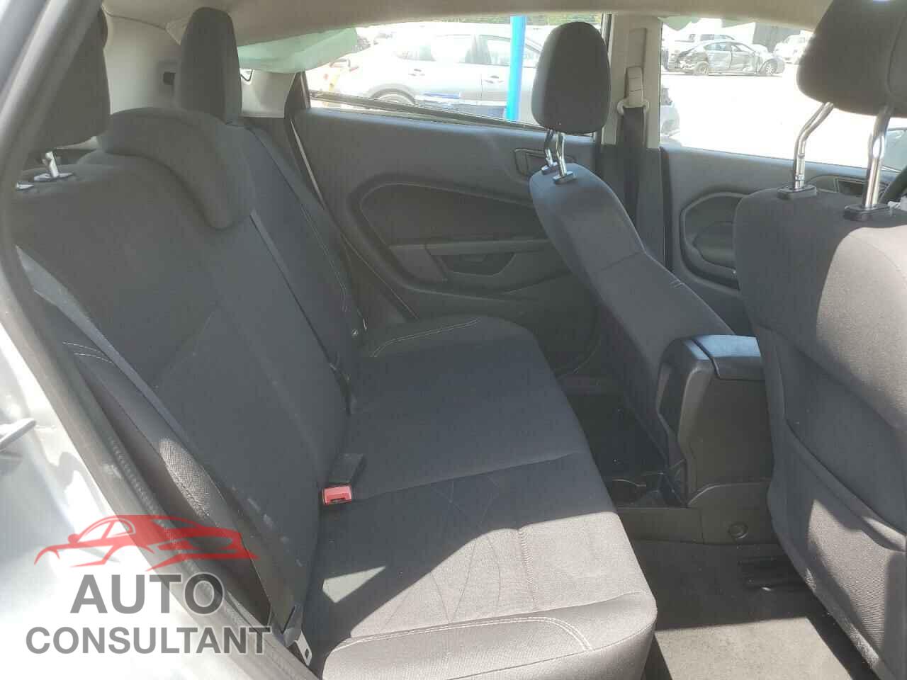 FORD FIESTA 2019 - 3FADP4EJ2KM142992
