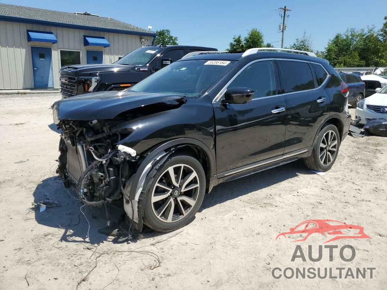 NISSAN ROGUE 2020 - 5N1AT2MV5LC802183